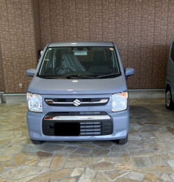 ワゴンＲご納車致しました！
